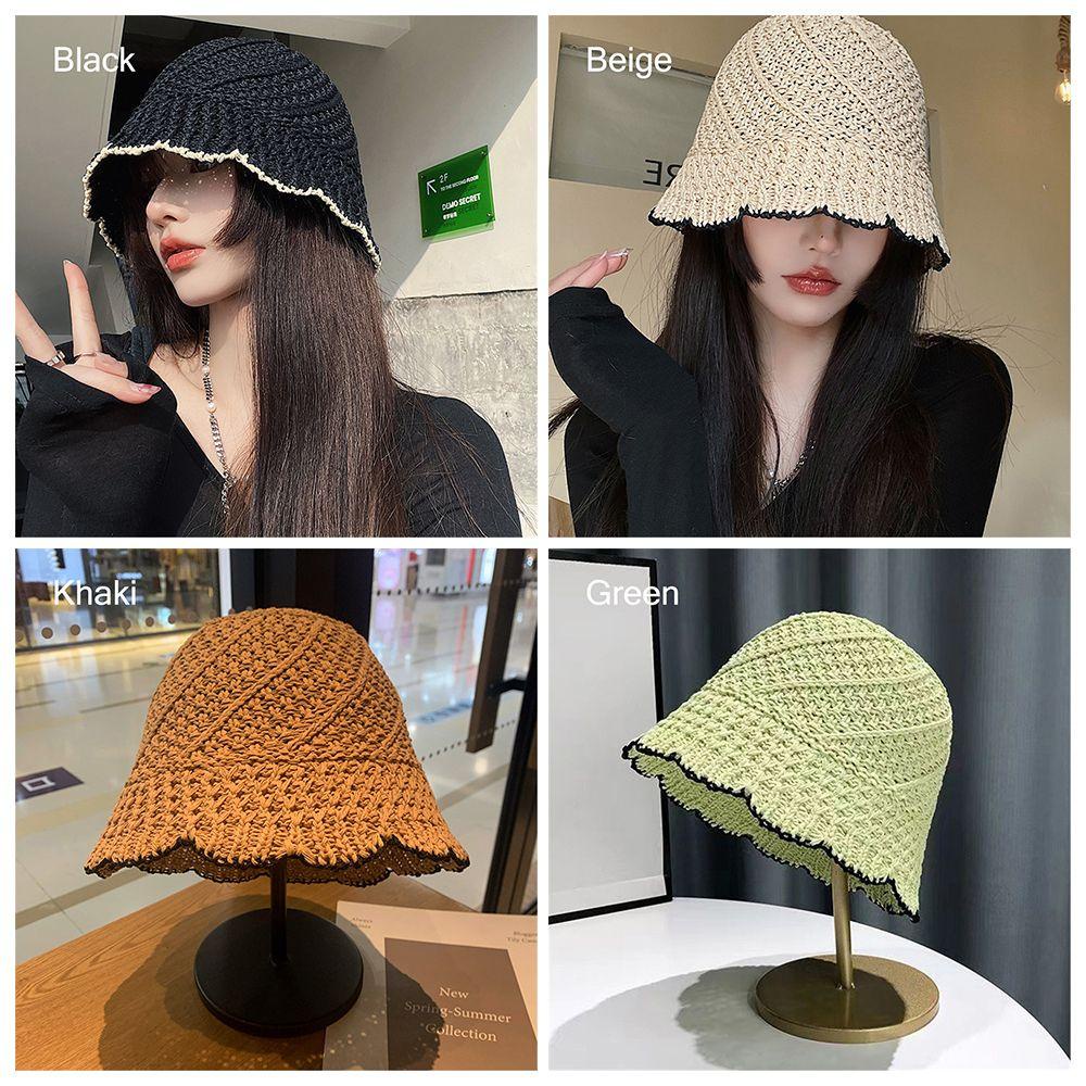 Nón Cối Chống Nắng Thời Trang Cho Nữ
