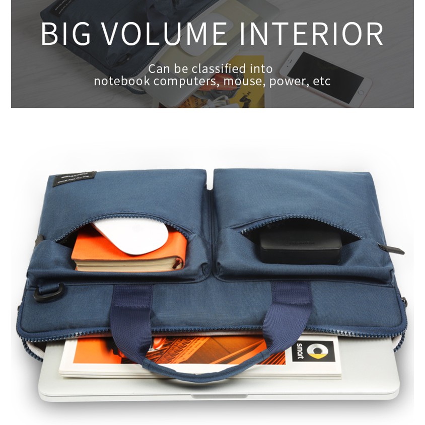 [FREESHIP] Túi chống sốc laptop Cartinoe Fit Series đủ màu đủ size | BigBuy360 - bigbuy360.vn