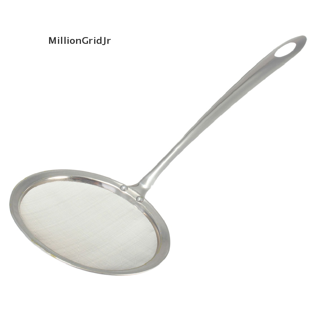 Rây Lọc Bằng Thép Không Gỉ 20 * 10cm