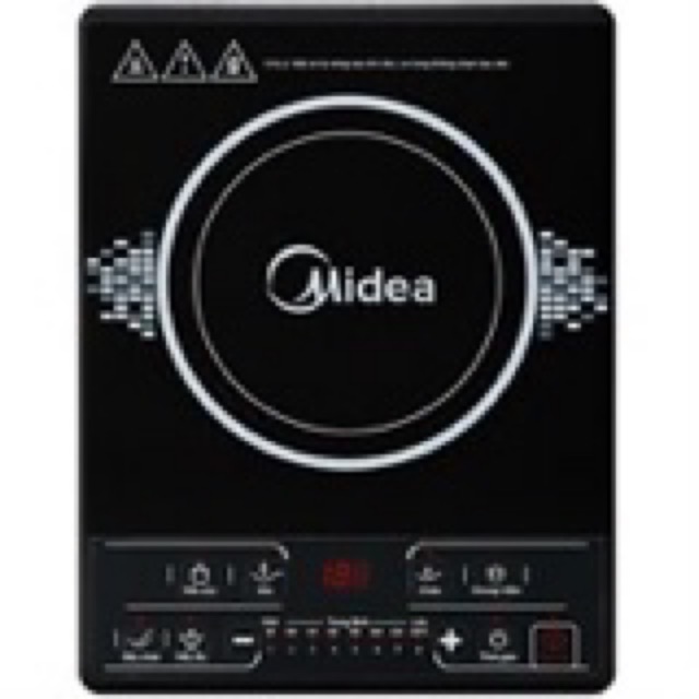 Bếp từ Midea MI-B1920DM