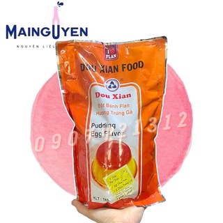 Bột Pudding Douxian túi 1kg -