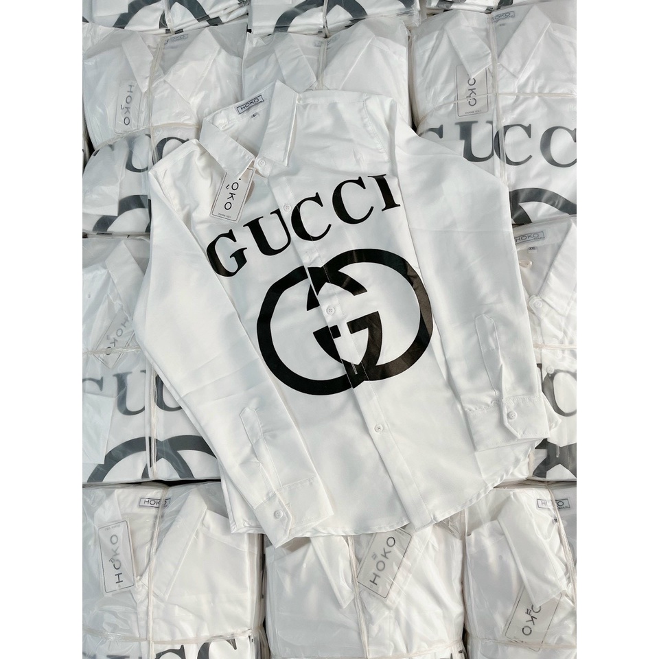 Áo sơ mi đũi nam dài tay phối họa tiết nhúng màu mẫu mới cao cấp AHFASHION