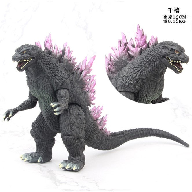 Mô Hình King Kong Vs Godzilla Trong Godzilla Đại Chiến Kong