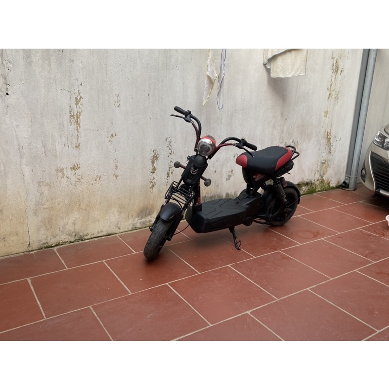 Xe Điện M133 bình acquy khỏe đi từ 30-35km/1 lần sặc