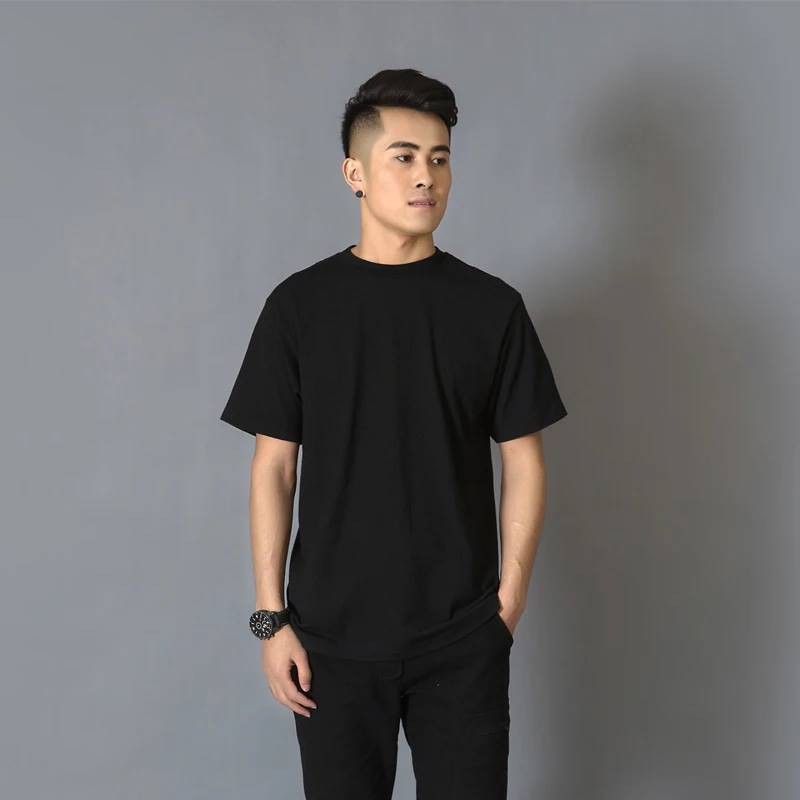 Áo thun trơn COTTON Thái bền đẹp