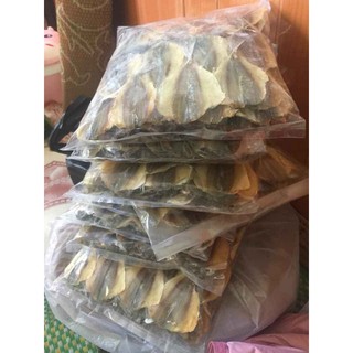 Cá chỉ vàng khô Quảng Ninh