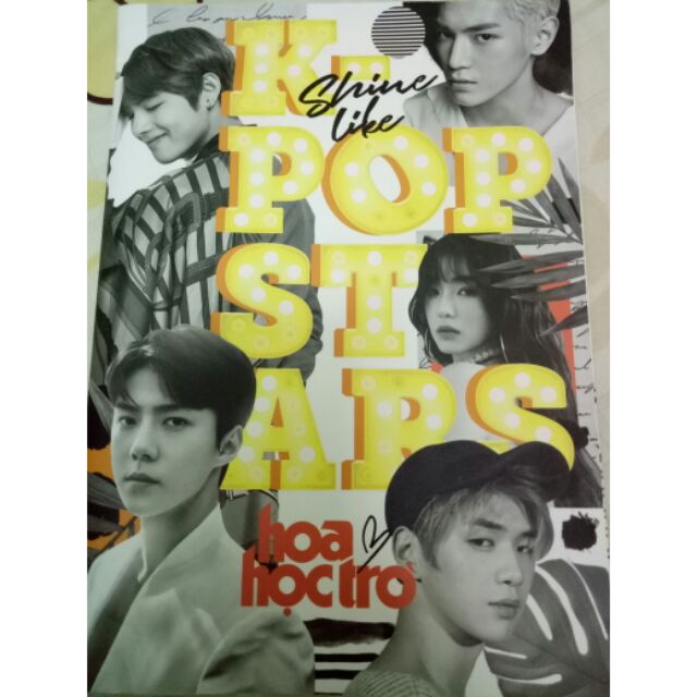 Fanbook k pop