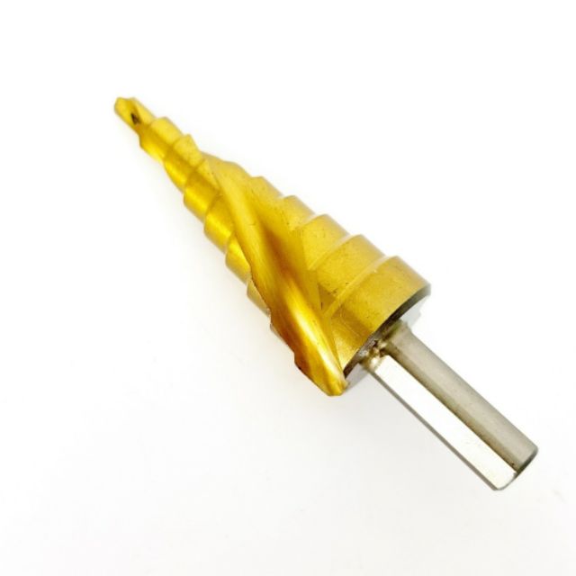 Mũi khoan Tháp Xoắn 4-20mm