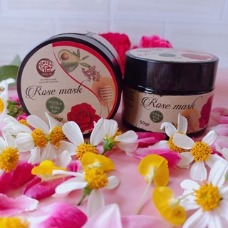 Mặt nạ Hoa Hồng (Rose Mask)