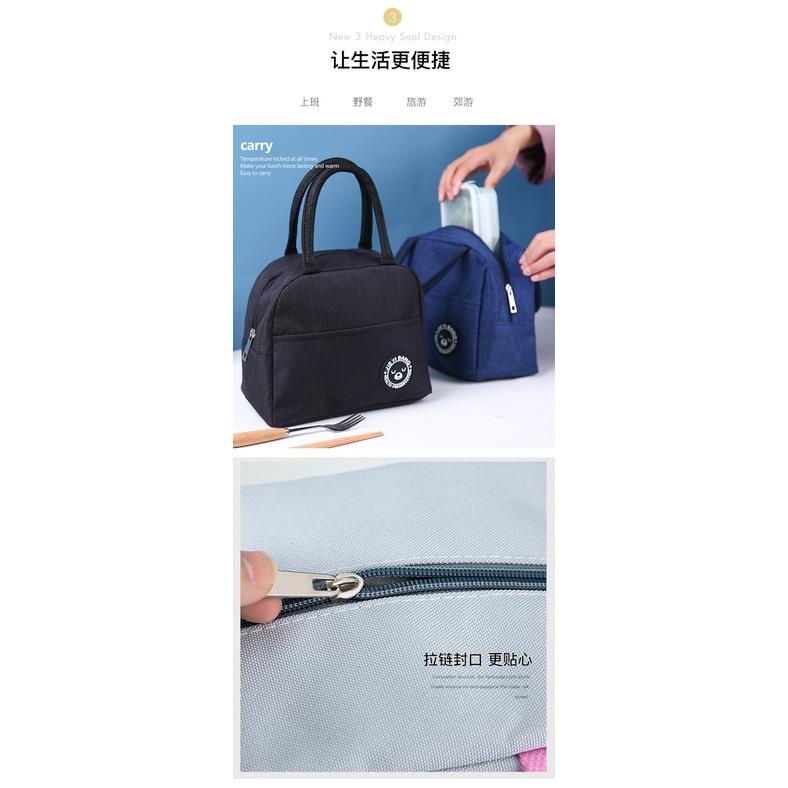 Túi Giữ Nhiệt, Túi Đựng Cơm Tiện Lợi Hàng Đẹp