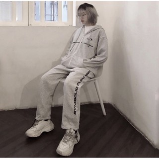 SBLS Parabox zip hoodie