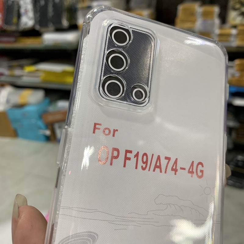 Ốp lưng Oppo A95 / A74 4G /F19