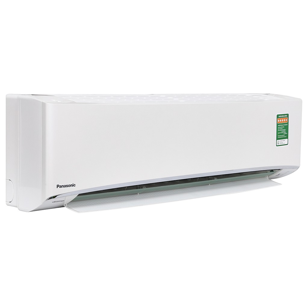 Máy lạnh Panasonic Inverter 2 HP CU/CS-XU18UKH-8 -Phát ion lọc không khí,Chức năng hút ẩm, Giao miễn phí HCM