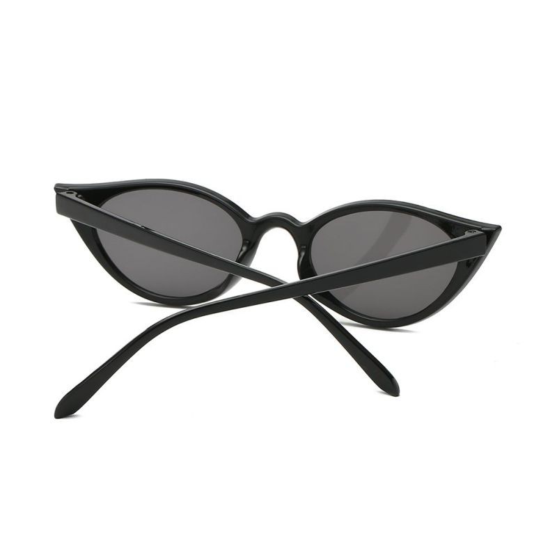 Kính mát nữ thời trang hình mắt mèo