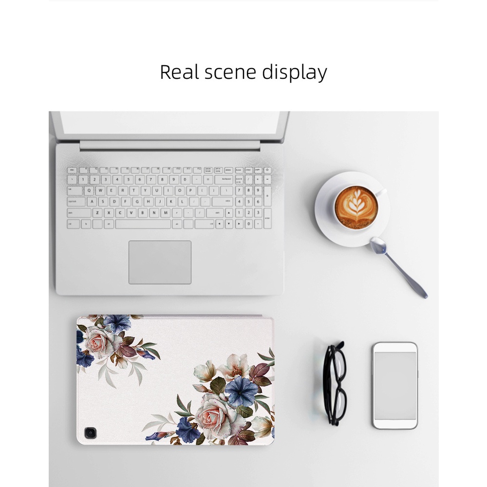Ốp Lưng In Họa Tiết Dành Cho Samsung Galaxy Tab S6 Lite 10.4 SM-P610 / Tab S6 Lite 10.4 2022 SM-P613 P619