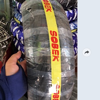 Lốp 120/70-12 sobek không săm N2.90.99