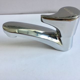 Vòi lavabo lạnh - vòi rửa mặt cao cấp- vòi rửa mặt nước lạnh- dây cấp nước inox 304