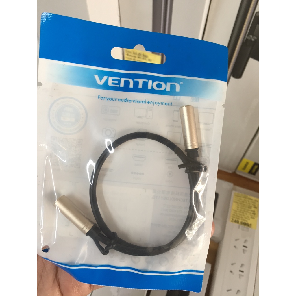 dây cáp nối 2 đầu 3.5 Vention BFAB