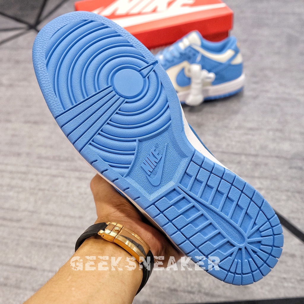 [Geek] Giày DUNK LOW COAST &quot; UNC &quot;