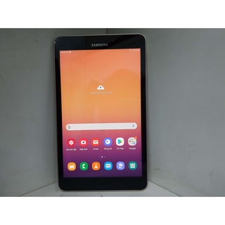 Máy tính bảng samsung galaxy tab A 8.0 SM-T385 đẹp như mới nguyên zin nghe gọi qua sim