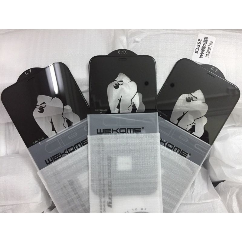Kính Cường Lực KingKong Cao Cấp Dành Cho iphone 13/ 13pro/  13 promax/