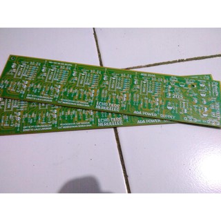 Bo Mạch Chủ Pcb Echo 5 IC PT2399