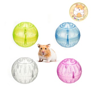 Bóng chạy trong nhà vui nhộn cho Hamster mini làm bằng Nhựa dẻo
