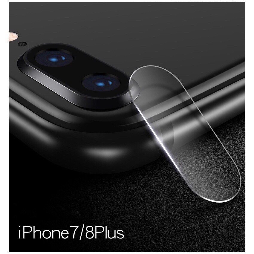 Kính cường lực Iphone Bảo vệ camera 6/6plus/6s/6splus/7/7plus/8/8plus/x/xs/xsmax/11/11 pro/11 promax - VinCase