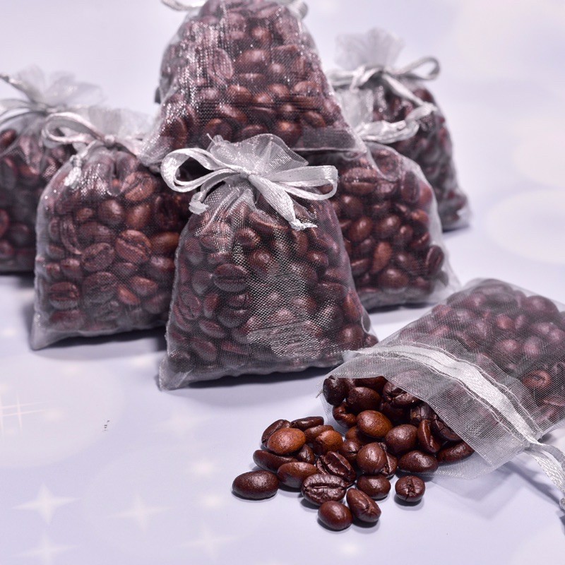voucher 20k 20k 20k túi hương thơm cafe hạt cà phê rang ogranic treo xe tủ lạnh tủ quần áo | BigBuy360 - bigbuy360.vn