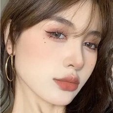Má hồng dạng lỏng Uslike tổng màu nude tự nhiên lâu trôi trang điểm chuyên nghiệp