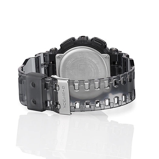 Đồng Hồ Casio Nam Dây Nhựa GSHOCK GA-110SKE-8A Chính Hãng