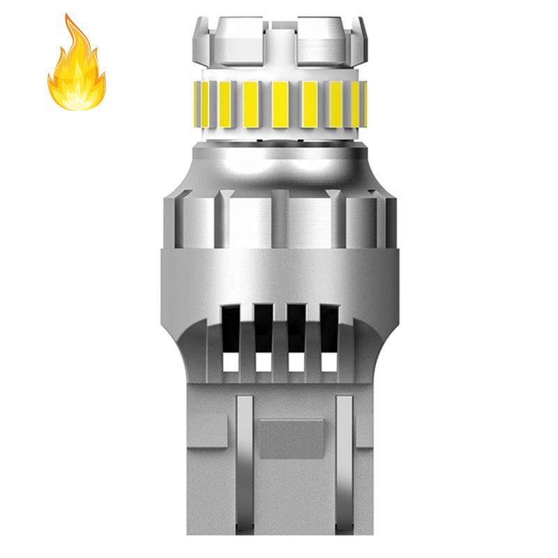 Bóng Đèn LED Đuôi Xe Hơi Siêu Sáng T20 7440 W21W W21 / 5W 7443 6500K