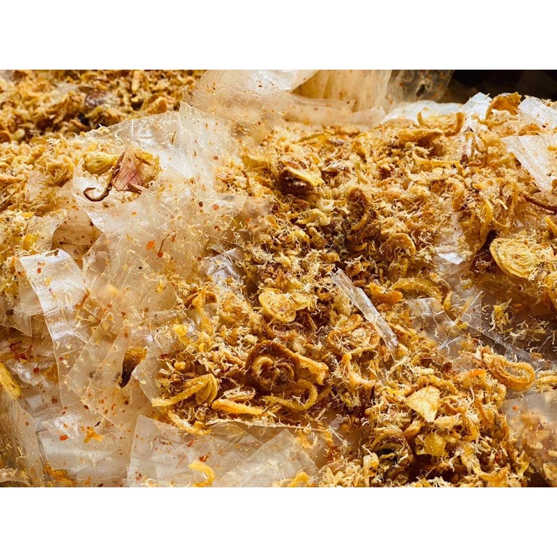 300g. BÁNH TRÁNG THẬP CẨM . Ăn chỉ có nghiện thôi