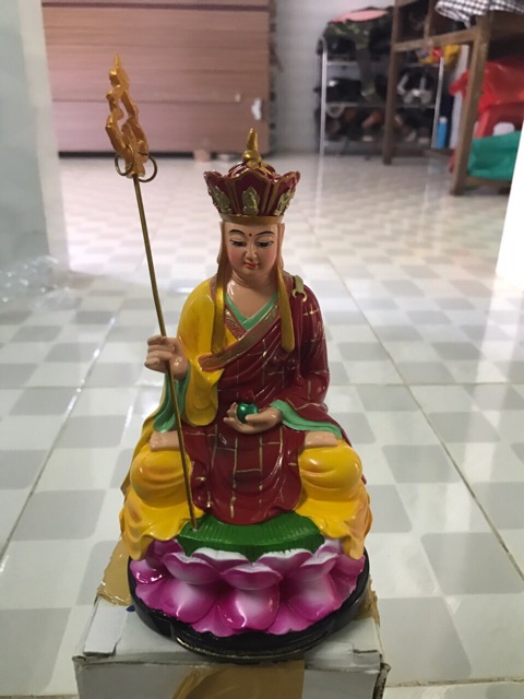 Tượng địa tạng