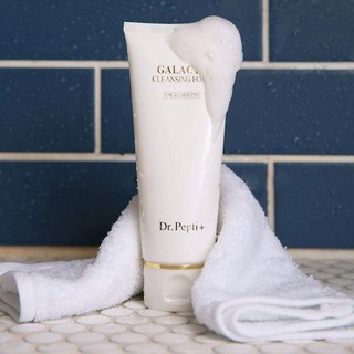Sữa rửa mặt Dr.Pepti+ Galacto Cleansing Foam 110ml-[COCOLUX]