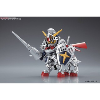 Mô hình lắp ráp SD Knight Gundam