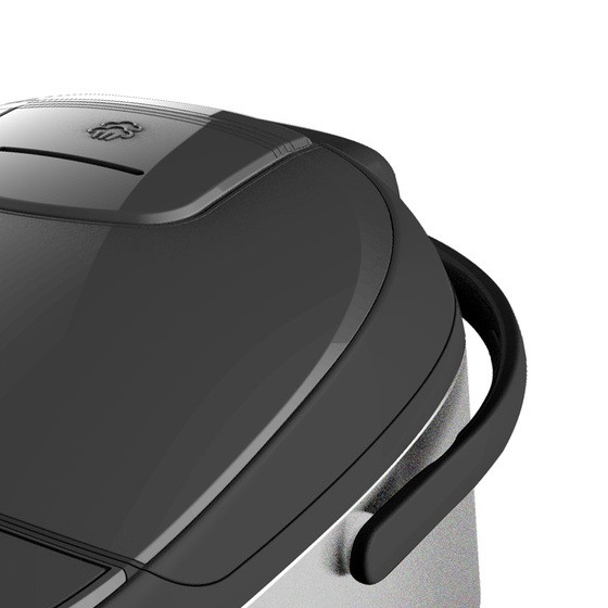 Nồi cơm điện tử Sunhouse SHD8907B, Công suất 860W, Dung tích 1.8 lít