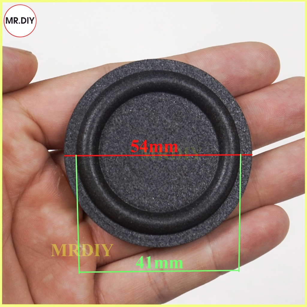 Màng Cộng Hưởng 2 Inch Mặt Sơn Nhám Gân Xốp Màng Nhôm