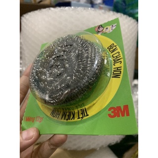 Miếng cước rửa chén scotch brite 12g