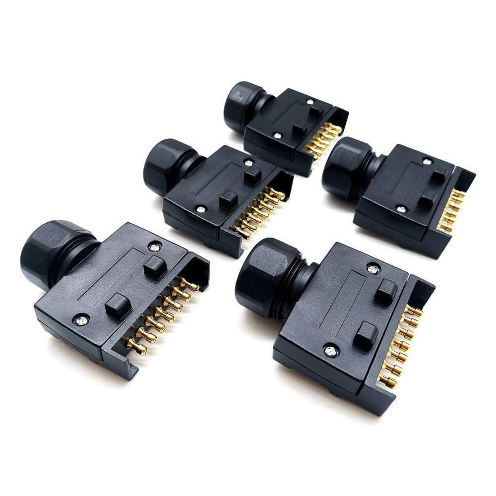 Bộ Phích Cắm Kết Nối Tín Hiệu RV 7P 7P RV