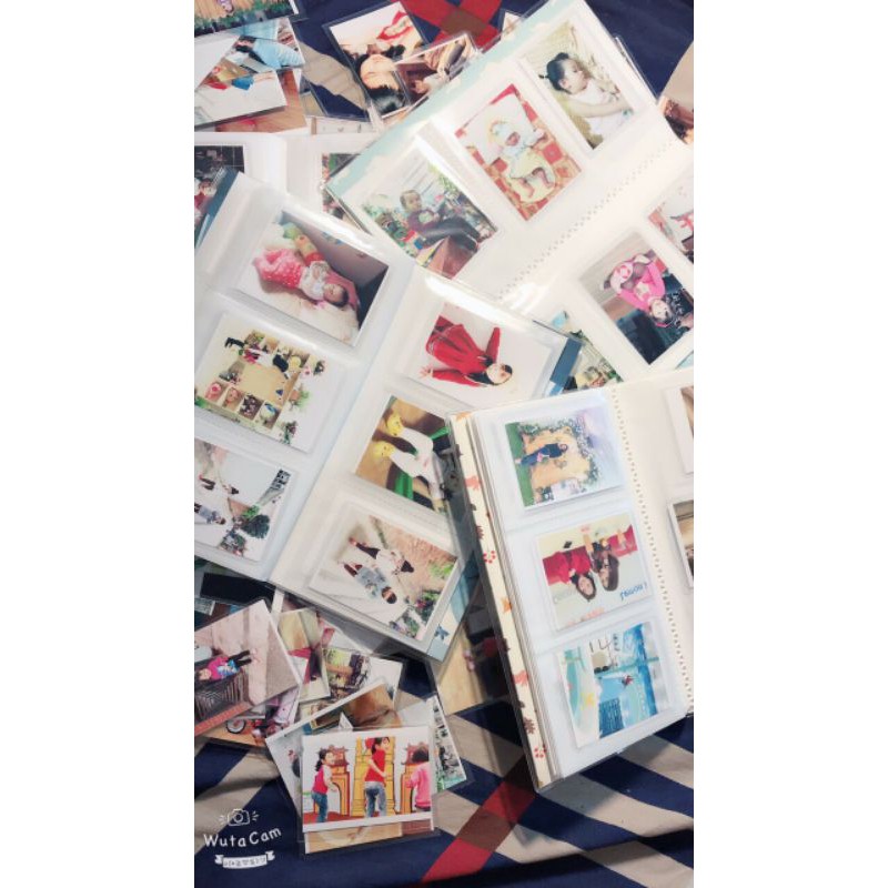 Xả kho - Album ảnh 6x9 đựng được 84 hình