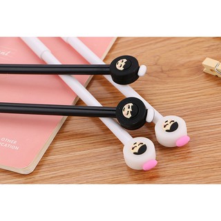 Bút hình mặt cười tròn
