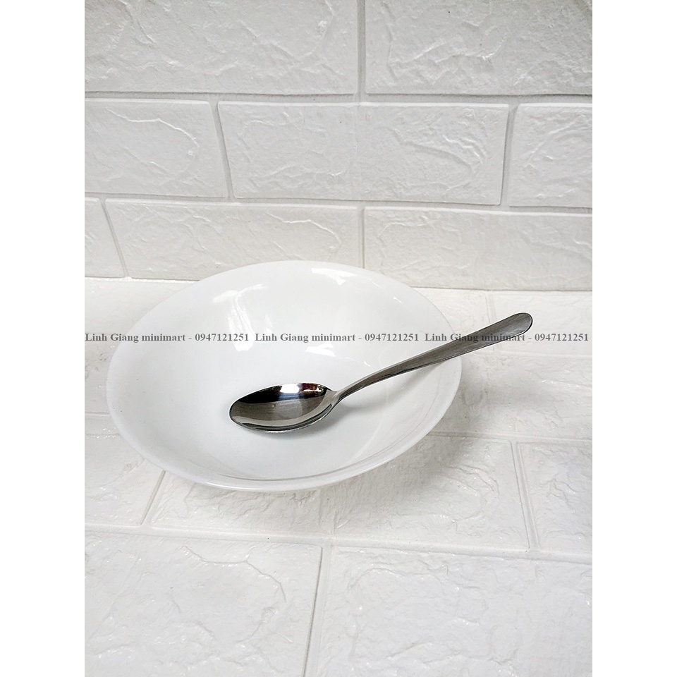 Thìa inox Đăng phong Thìa inox uống sinh tố, nước giải khát , ăn uống Hàng việt nam loại đẹp
