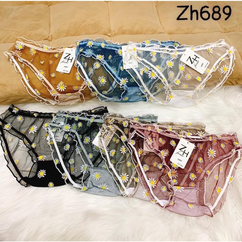 Set Chip Ren Hoa Cúc ZH Thái Lan