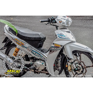 Tem Sirius trắng Full Y15ZR mẫu mới