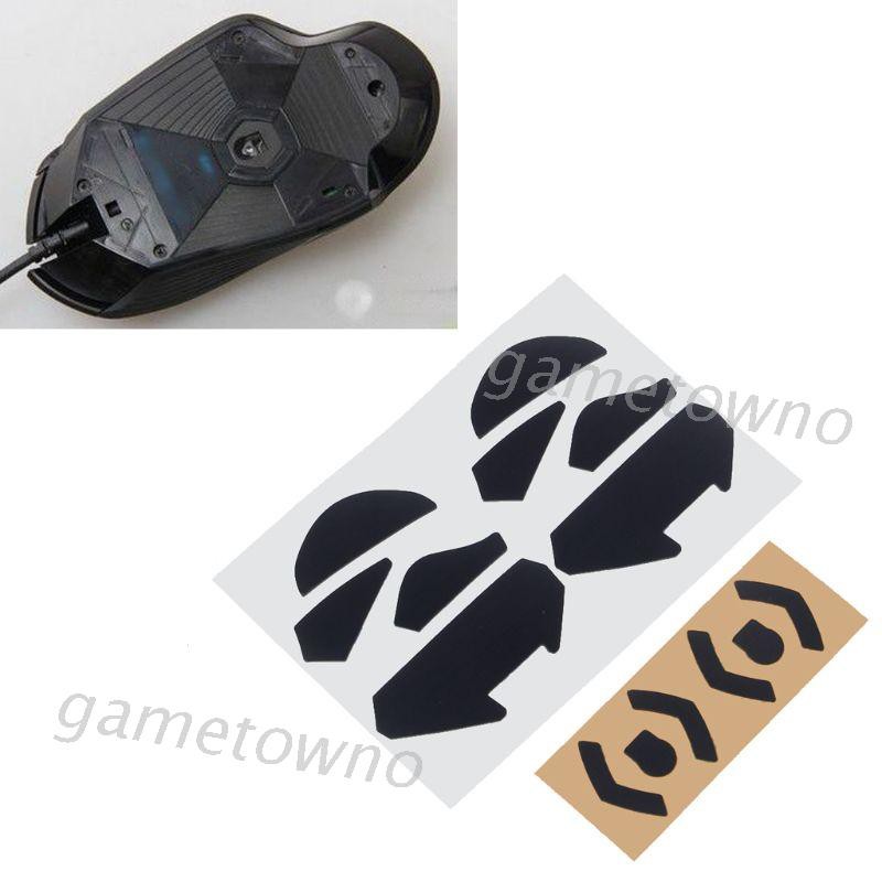 Bộ 2 Miếng Dán Chân Chuột Chơi Game Logitech G402
