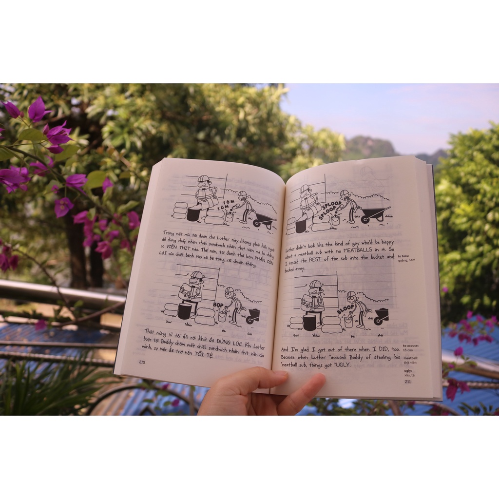 Sách - [combo 16 cuốn trọn bộ] Nhật ký chú bé siêu nhút nhát– Tiểu thuyết hay nhất thế giới về tuổi thơ suốt 01 năm