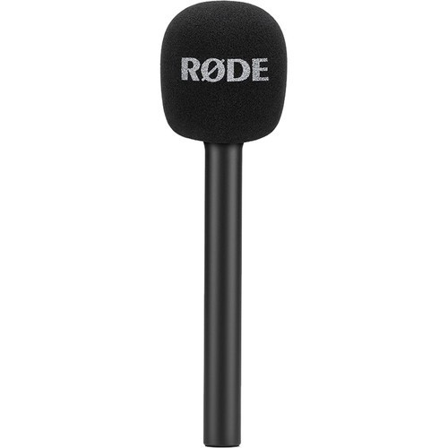 TAY CẦM GẮN MICRO RODE INTERVIEW GO CHO WIRELESS GO | Chính Hãng