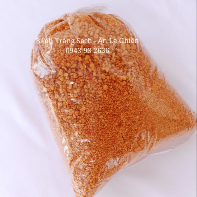 Muối chay tây ninh