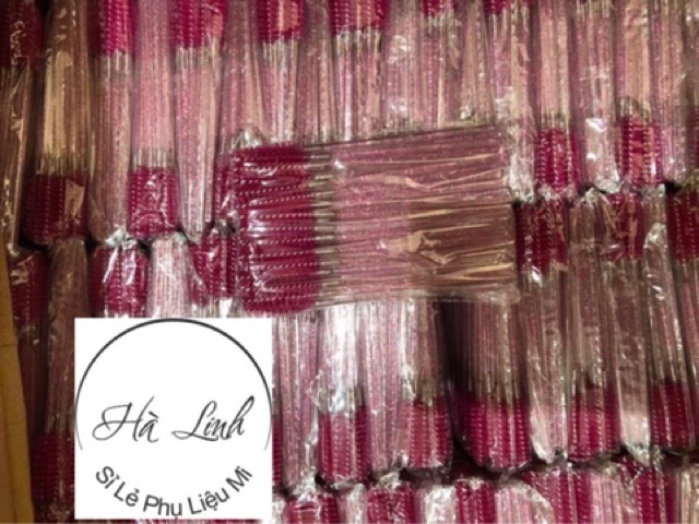 Chải mi kim tuyến